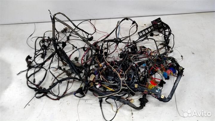 Проводка двс Audi 80 B3 86-91г