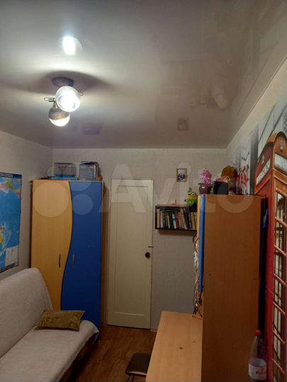 2-к. квартира, 45 м², 1/4 эт.