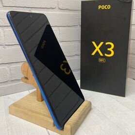 Xiaomi Poco X3 NFC, 6/128 ГБ