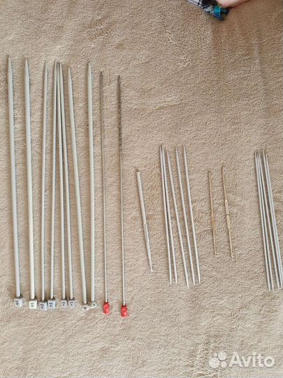 Спицы для вязания