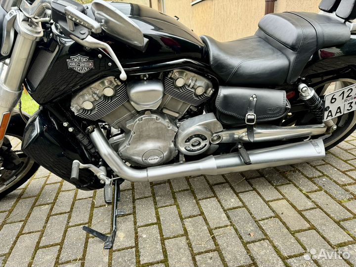 Harley Davidson V-Rod Muscle 2011г