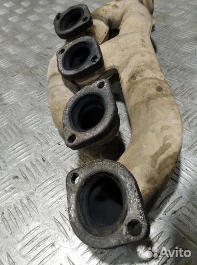 Коллектор выпускной правый Bmw X5 e53 2000-2007