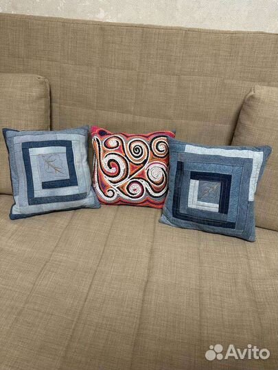 Декоративные подушки
