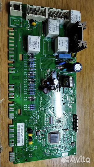 Запчасти для стиральной машины indesit