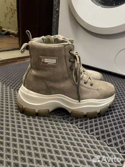 Кроссовки зимние женские 40 размер