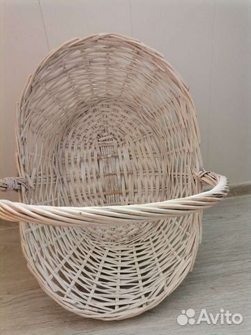 Новая Ротанговая корзина