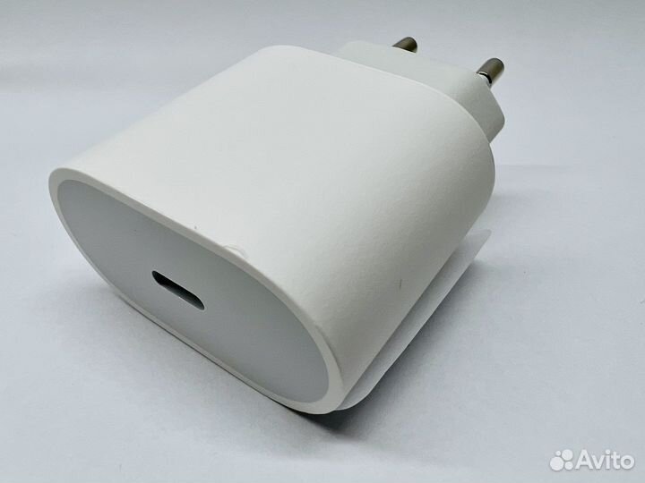 Блок питания iPhone Foxconn быстрая зарядка