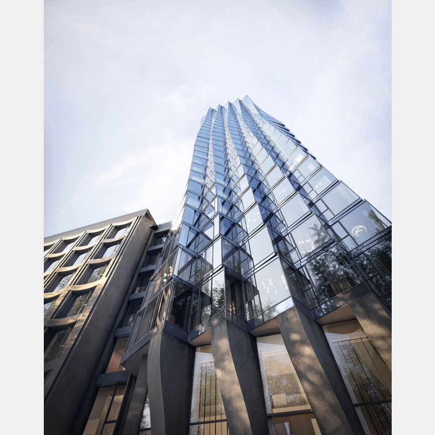 3-к. квартира, 112,1 м², 6/27 эт.