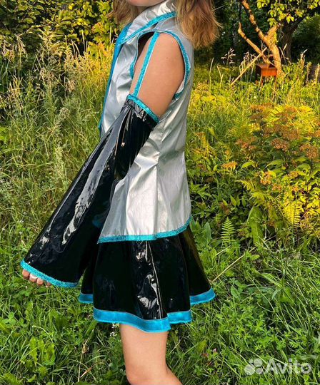 Костюм в стиле «аниме» для фотосессий