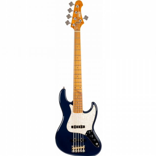 JET JB-305 DBL Deep Blue Jazz Bass Бас. (Новый)