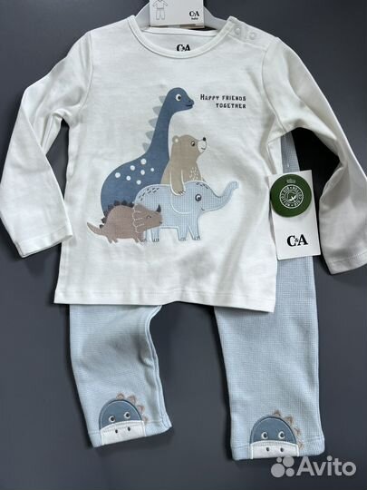 Пижама С&А 92