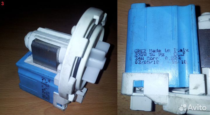 Запчасти для Bosch WFD2060BY б/у