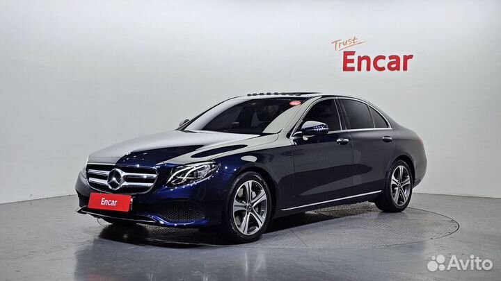 Mercedes-Benz E-класс 2.0 AT, 2019, 83 767 км