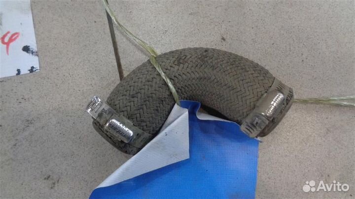 Патрубок интеркулера Mitsubishi Pajero, Montero 2