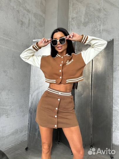 Костюм двойка женский премиум