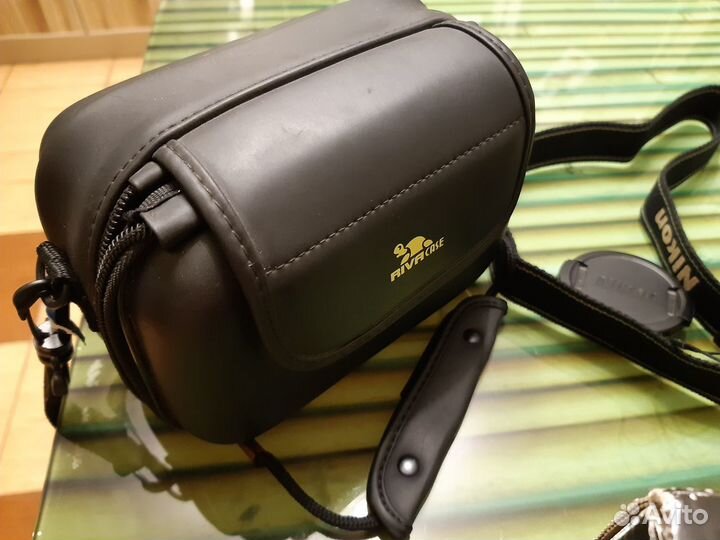 Цифровая фотокамера coolpix L810