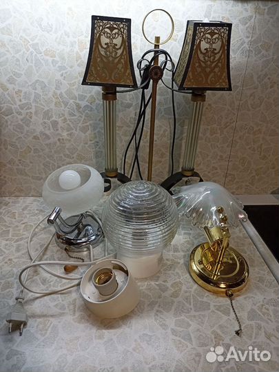 Светильники