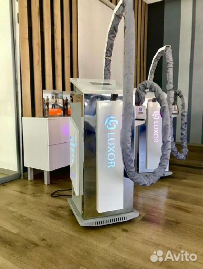 Аппарат для LPG массажа