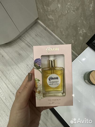 Масло для волос