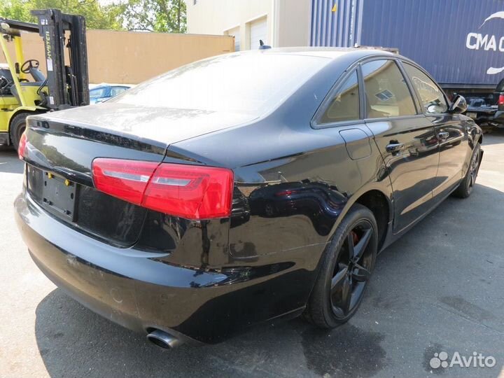 Audi a6 c7 по запчастям