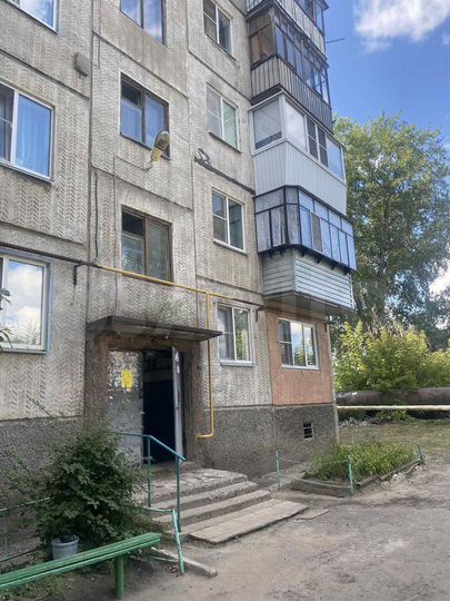 1-к. квартира, 32,2 м², 2/5 эт.