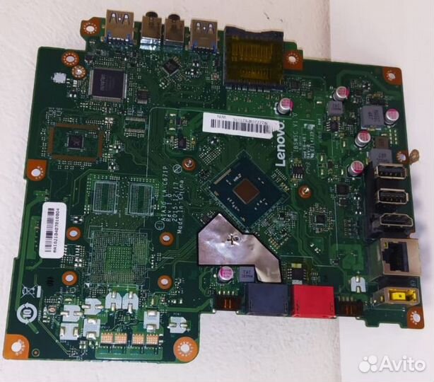 Материнская плата для моноблока Lenovo C20-00, C20