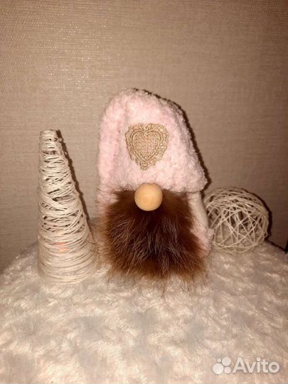 Рождественские гномы,сапожки