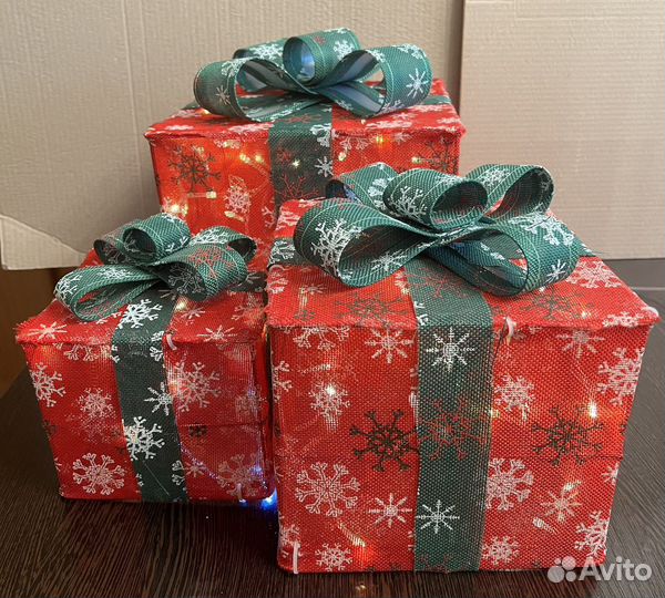 Новогодние украшения