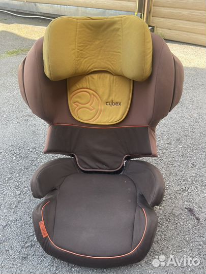Детское автокресло cybex 9-18