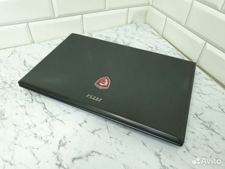 Ноутбук MSI i5 + GTX 950 2 GB