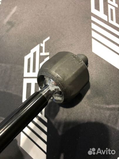 Тяга рулевая Mercedes W212 оригинал