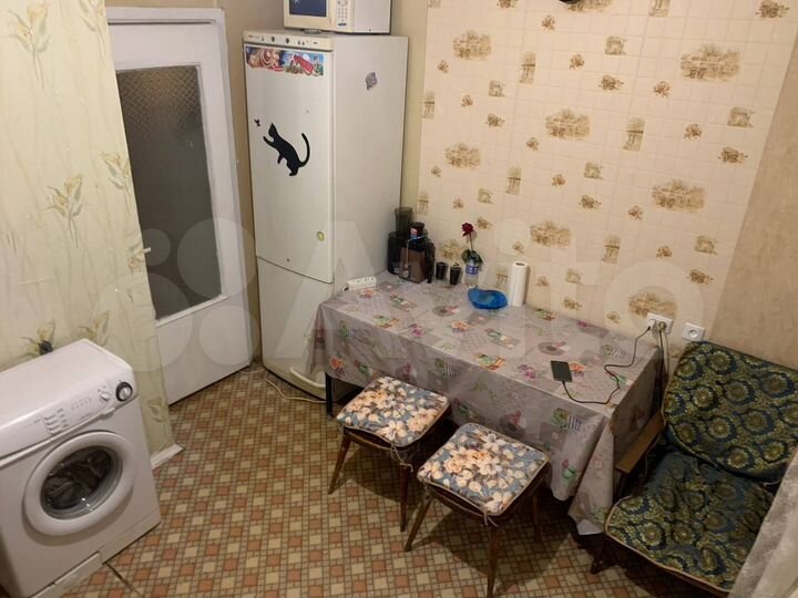 Комната 12 м² в 2-к., 9/22 эт.