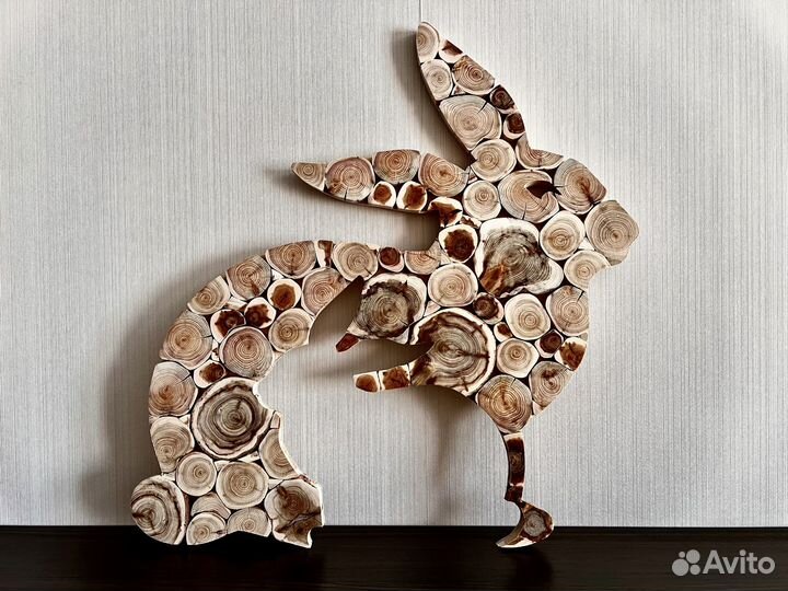 Животные из можжевельника