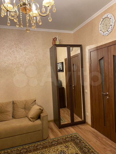 Комната 18 м² в 3-к., 5/5 эт.