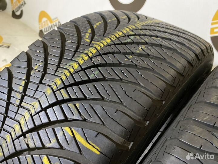 Goodyear Vector 4Seasons Gen-2 225/55 R17
