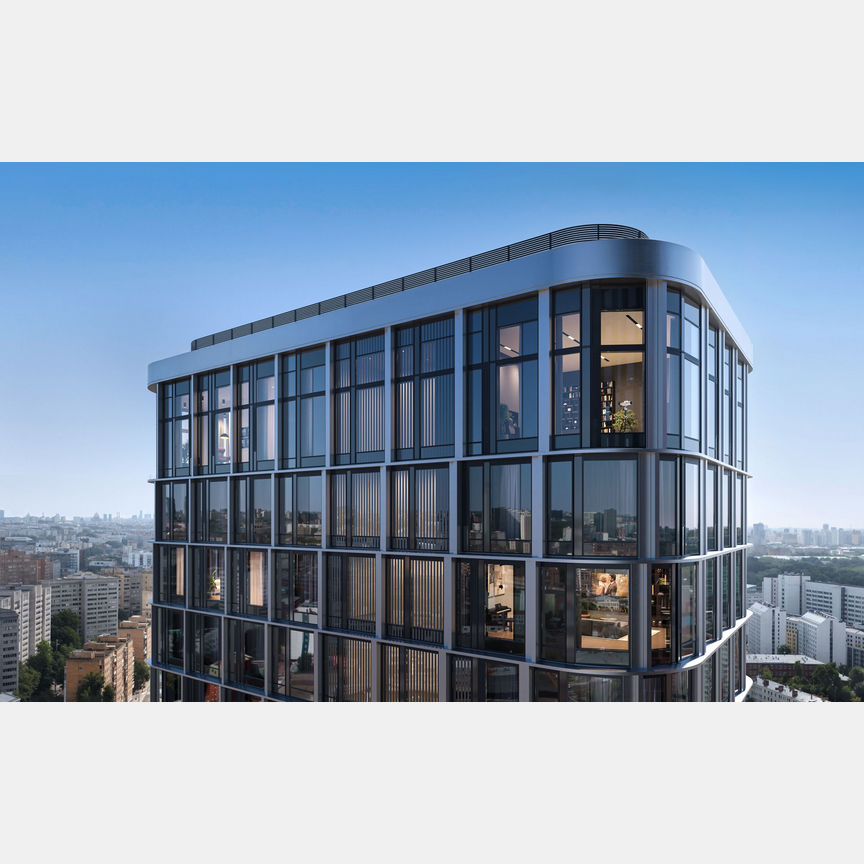 1-к. квартира, 49,2 м², 16/27 эт.