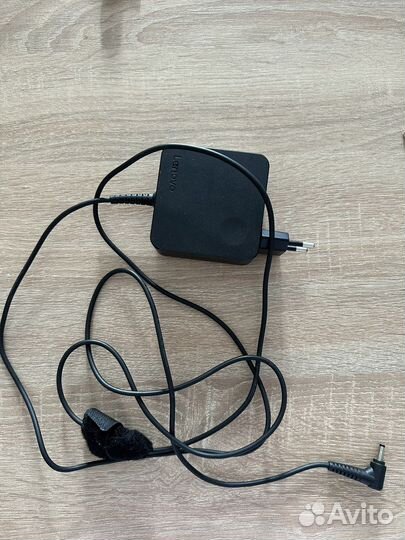 Зарядка для ноутбука lenovo
