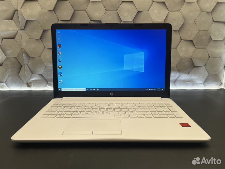 Ноутбук HP 15-db0391ur