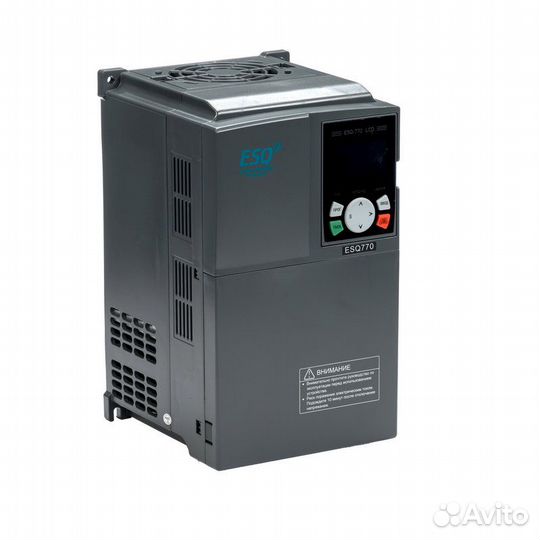 Частотный преобразователь ESQ-770 15/18.5 кВт 380В