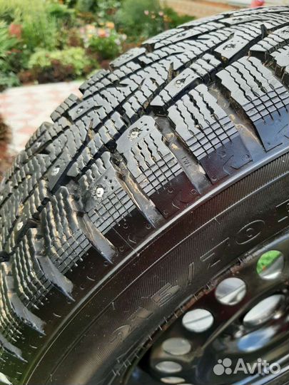 Резина нордман 7