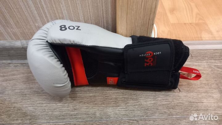 Перчатки для единоборств детские, 8 OZ