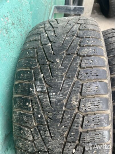 Nokian Tyres Hakkapeliitta 7 265/60 R18 114T