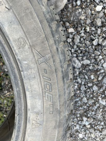 Michelin X-Ice 245/45 R17