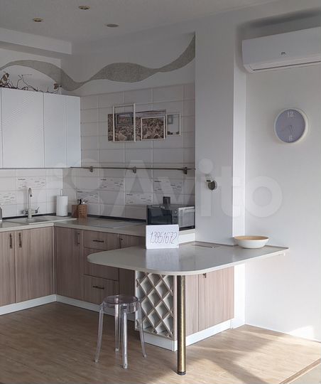 Апартаменты-студия, 50 м², 4/9 эт.