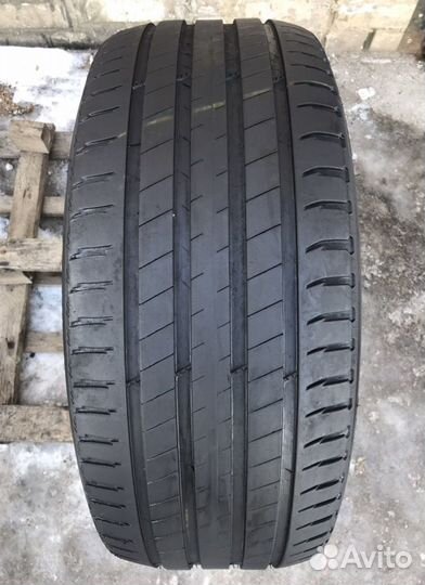 Michelin Latitude Sport 3 ZP 255/55 R18 109V