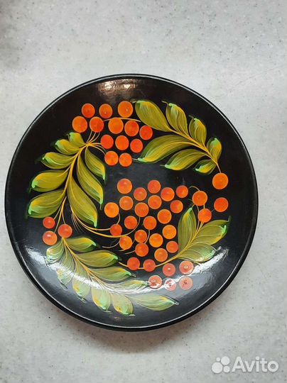 Панно из дерева