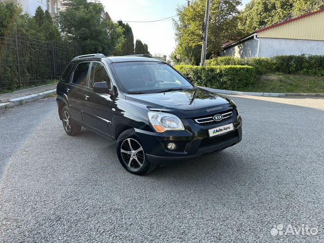 Kia Sportage 2.0 MT, 2009, 173 000 км с пробегом, цена 965000 руб.