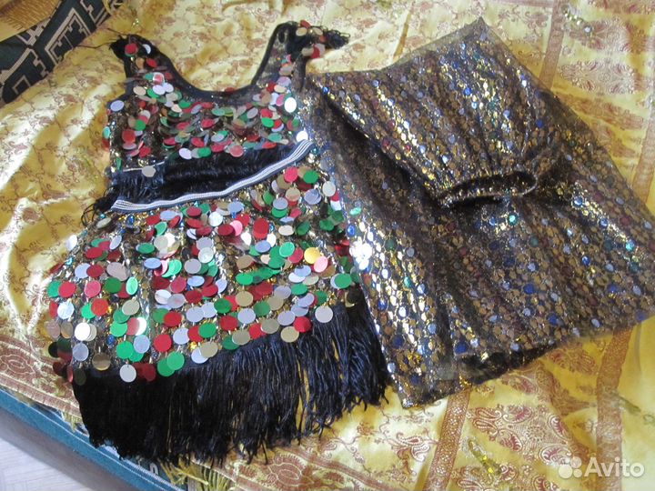 Восточный костюм для танцев