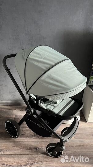 Прогулочная коляска Rant