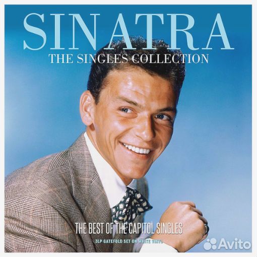 Frank Sinatra The Singles Collection (3LP)